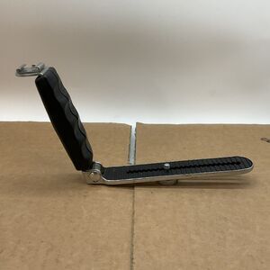 Vtg VELBON Universal L Bracket Hand Grip for Camera Body Flash Japan Replacement